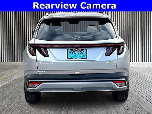 New 2026 Hyundai Tucson Limited image 4