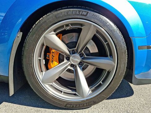 Used 2023 Dodge Challenger SRT Hellcat RWD image 8