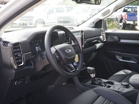 New 2026 Ford Ranger Lariat w/ Black Appearance Package AWD/4WD image 22