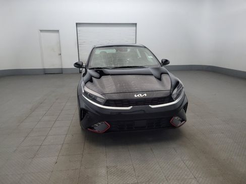 Used 2023 Kia Forte GT-Line w/ GT-Line Premium Package image 14