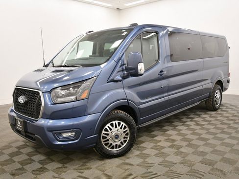 Used 2026 Ford Transit 150 Low Roof AWD image 3