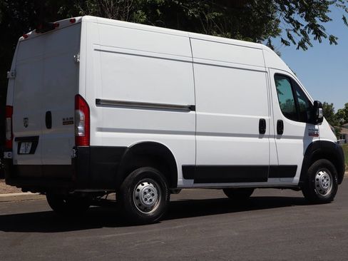 Used 2020 RAM ProMaster 1500 FWD image 5