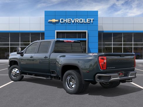 New 2026 Chevrolet Silverado 3500 LT w/ All Star Edition AWD/4WD image 3