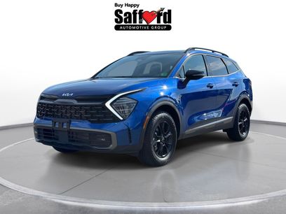 Certified 2023 Kia Sportage X-Pro Prestige