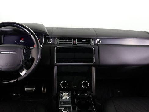 Used 2021 Land Rover Range Rover SV Autobiography Dynamic AWD/4WD image 41