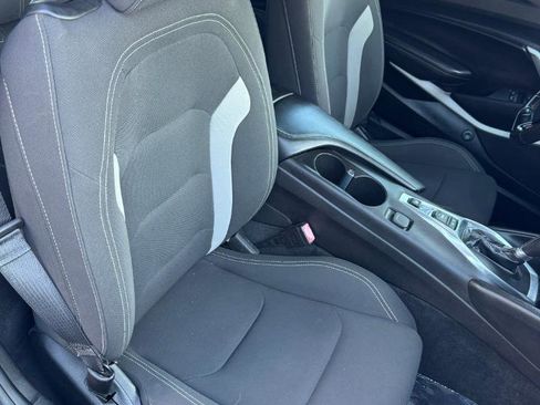 Used 2018 Chevrolet Camaro LT w/ Redline Edition image 15