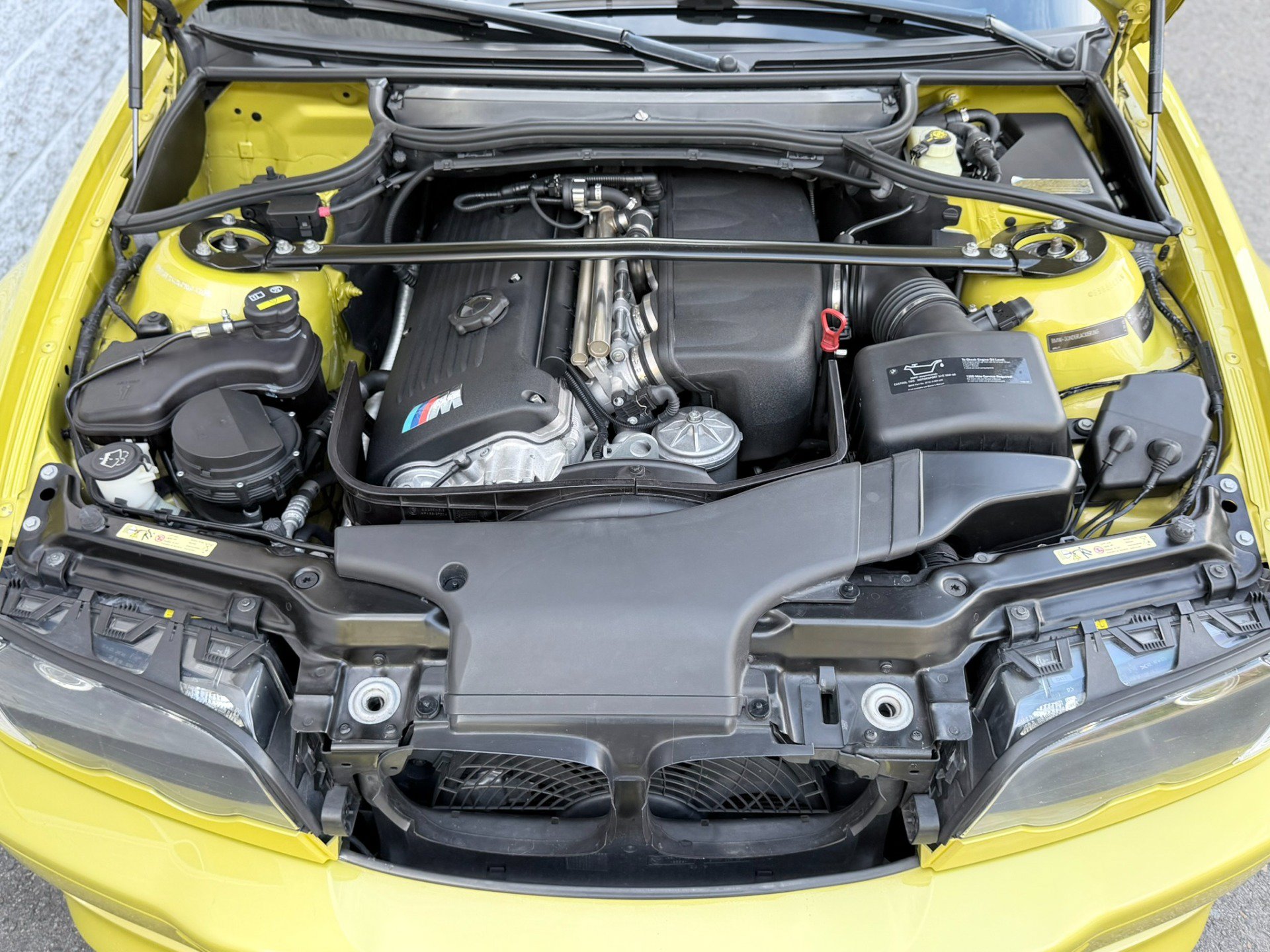 Used 2006 BMW M3 Coupe RWD image 48