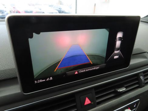 Used 2018 Audi A4 2.0T Ultra Premium w/ 18" Wheel Package image 20