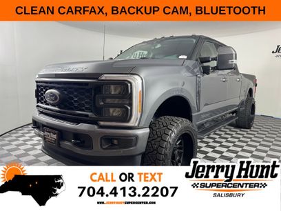 Used 2023 Ford F250 Lariat w/ Lariat Ultimate Package