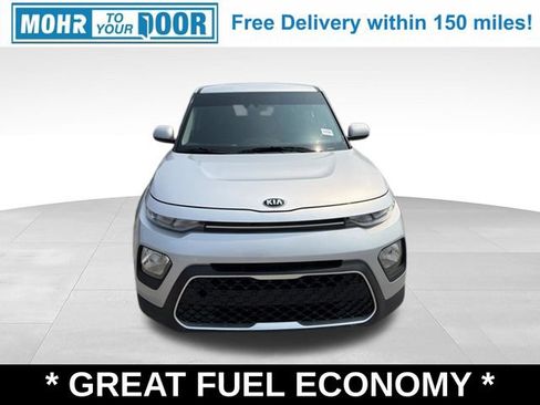 Used 2021 Kia Soul S FWD image 9
