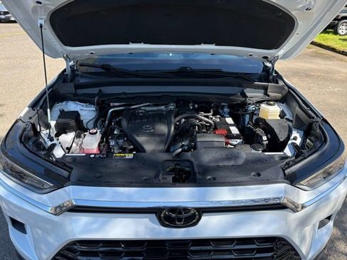 Used 2024 Toyota Grand Highlander XLE AWD/4WD image 22