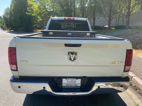 Used 2011 RAM 2500 Laramie w/ Cold Weather Group AWD/4WD image 6