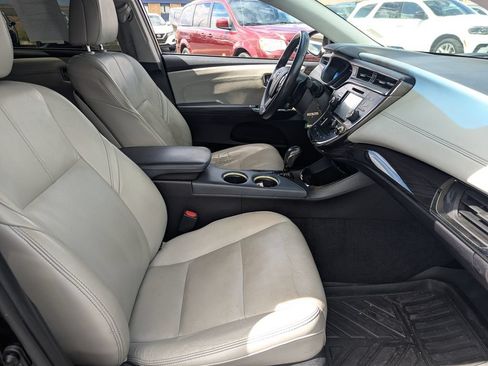 Used 2015 Toyota Avalon Limited w/ Technology Package FWD image 34