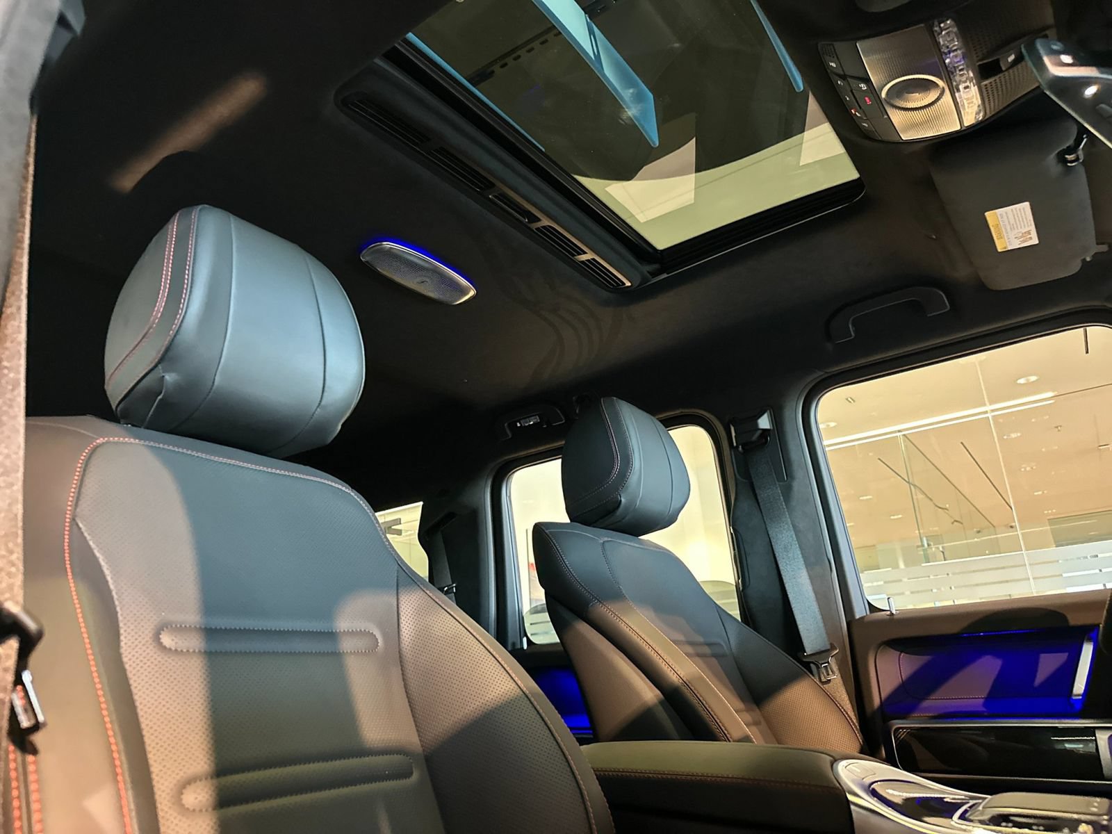 New 2027 Mercedes-Benz G 580 e image 17