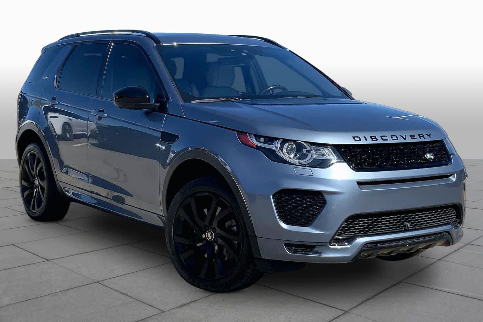 Used 2019 Land Rover Discovery Sport HSE Luxury AWD/4WD image 3