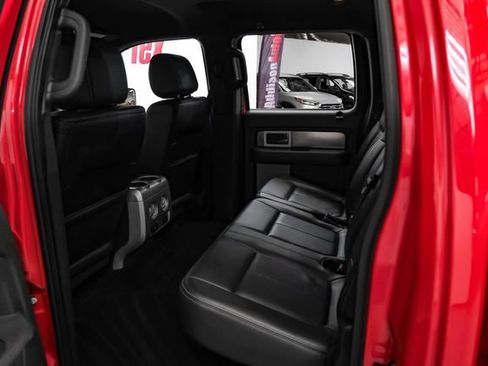 Used 2014 Ford F150 FX4 w/ Equipment Group 402A Luxury AWD/4WD image 32