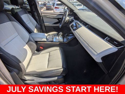 Used 2020 Land Rover Range Rover Evoque First Edition AWD/4WD image 15