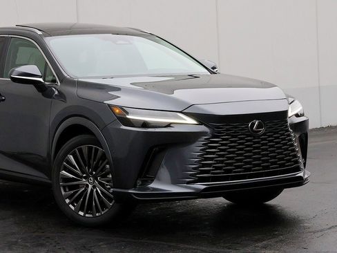 New 2026 Lexus RX 350 image 2