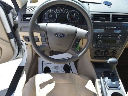 Used 2009 Ford Fusion SE AWD/4WD image 17