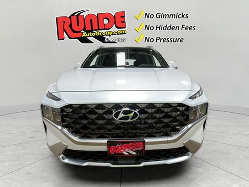 Used 2022 Hyundai Santa Fe Calligraphy AWD/4WD image 9
