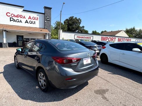 Used 2014 MAZDA MAZDA3 i SV image 20