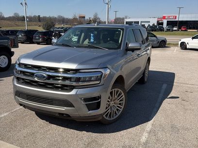 Used 2024 Ford Expedition Limited