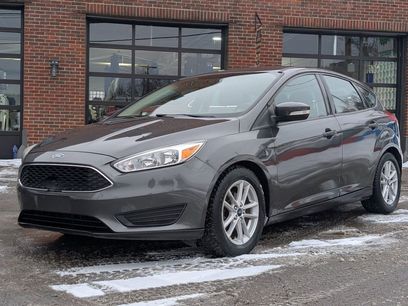 Used 2017 Ford Focus SE w/ Cold Weather Package