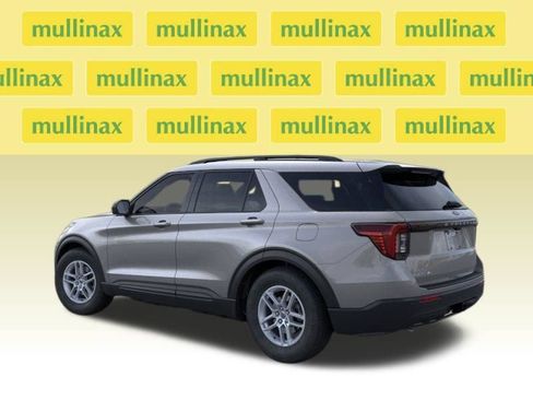 New 2026 Ford Explorer Active RWD image 41