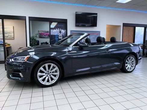 Used 2018 Audi A5 2.0T Premium Plus w/ Premium Plus image 2