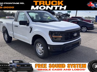 New 2026 Ford F150 XL