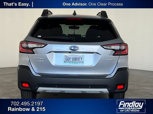 New 2025 Subaru Outback Limited image 5