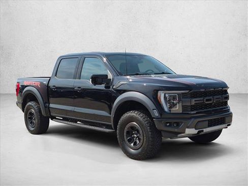 Certified 2023 Ford F150 Raptor AWD/4WD image 3