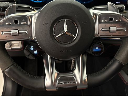 Used 2021 Mercedes-Benz GLE 53 AMG 4MATIC Coupe image 19