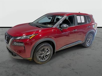 Used 2023 Nissan Rogue S