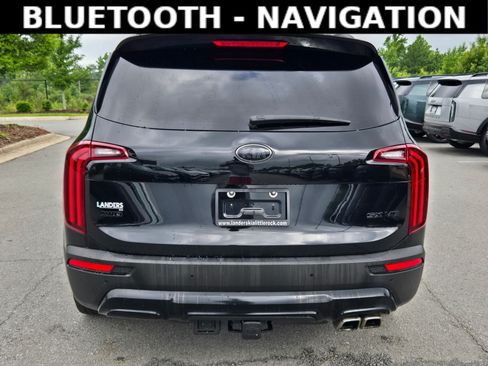 Used 2021 Kia Telluride SX w/ Nightfall Edition Package AWD/4WD image 6