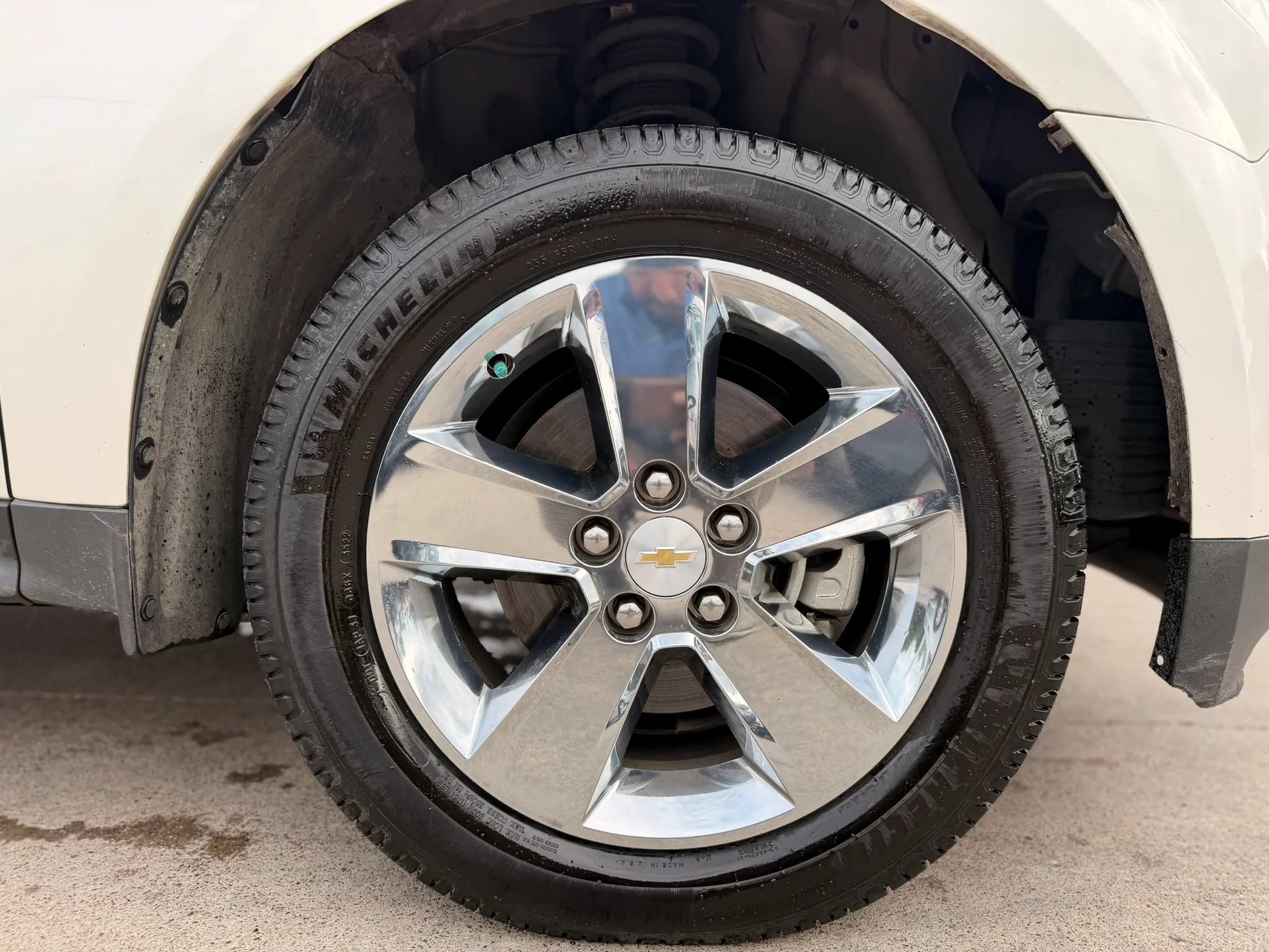 Used 2013 Chevrolet Equinox LTZ FWD image 17