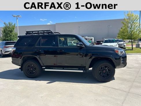 Used 2024 Toyota 4Runner TRD Pro AWD/4WD image 2