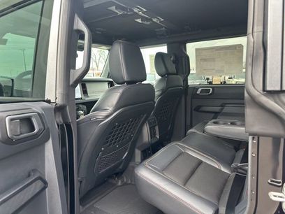 New 2025 Ford Bronco Big Bend w/ Free Wheeling Package