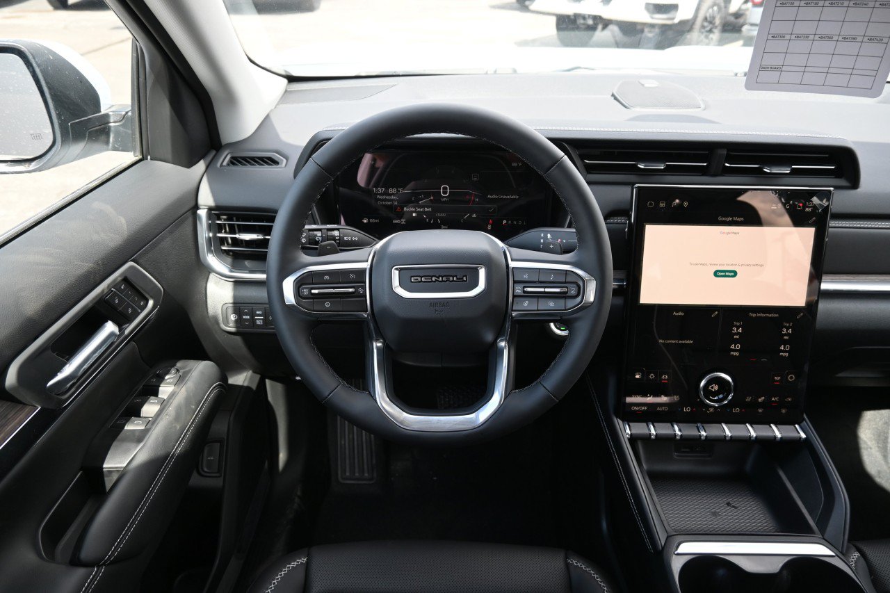 New 2027 GMC Terrain Denali AWD/4WD image 9