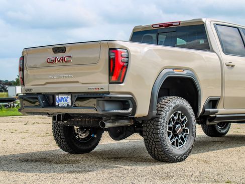 New 2026 GMC Sierra 2500 AT4X AWD/4WD image 24