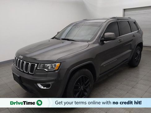 Used 2020 Jeep Grand Cherokee Laredo w/ 18" Wheel & 8.4" Radio Group RWD image 1
