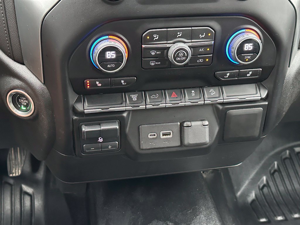 Used 2023 Chevrolet Silverado 2500 LT w/ Convenience Package AWD/4WD image 35