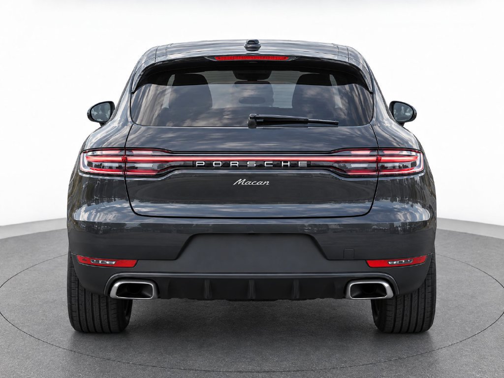 Used 2021 Porsche Macan AWD/4WD image 4