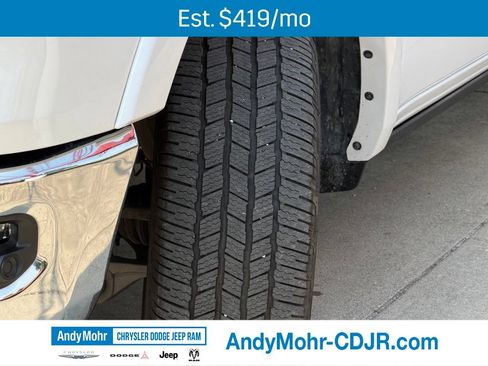 Used 2021 RAM 1500 Limited AWD/4WD image 11