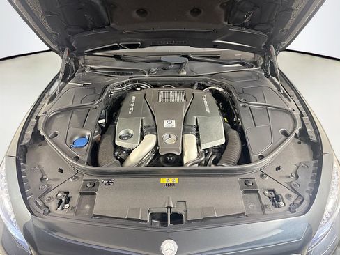 Used 2017 Mercedes-Benz S 63 AMG 4MATIC Cabriolet image 37