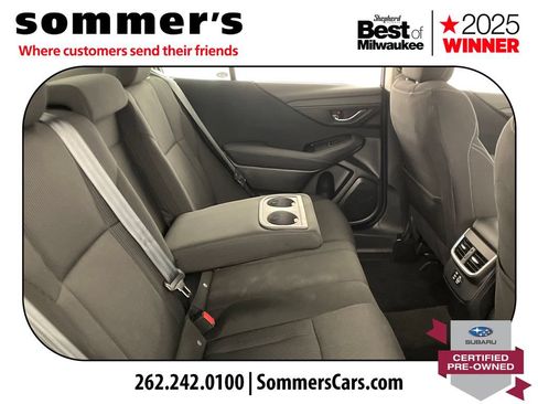 Certified 2024 Subaru Legacy Premium AWD/4WD image 29