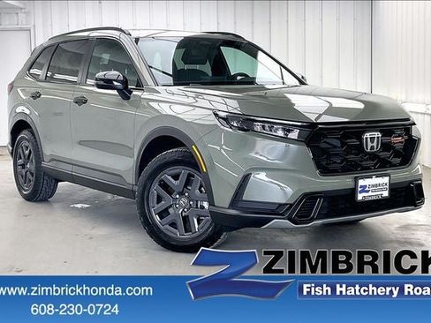Certified 2026 Honda CR-V TrailSport image 1
