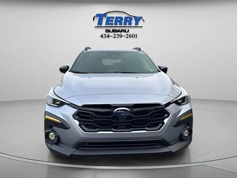 New 2025 Subaru Crosstrek 2.5i Sport w/ Popular Package #4A image 2