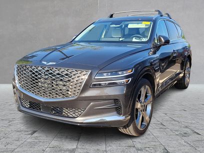 Used 2024 Genesis GV80 2.5T w/ Prestige Package