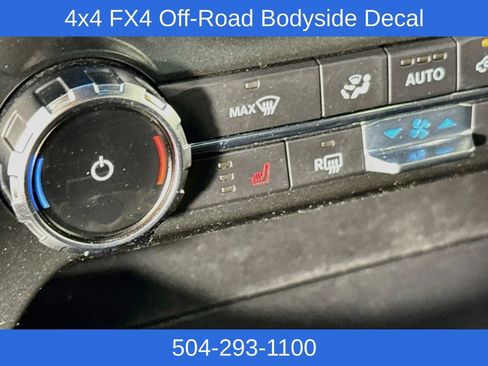 Used 2022 Ford F150 XLT w/ Equipment Group 302A High AWD/4WD image 21